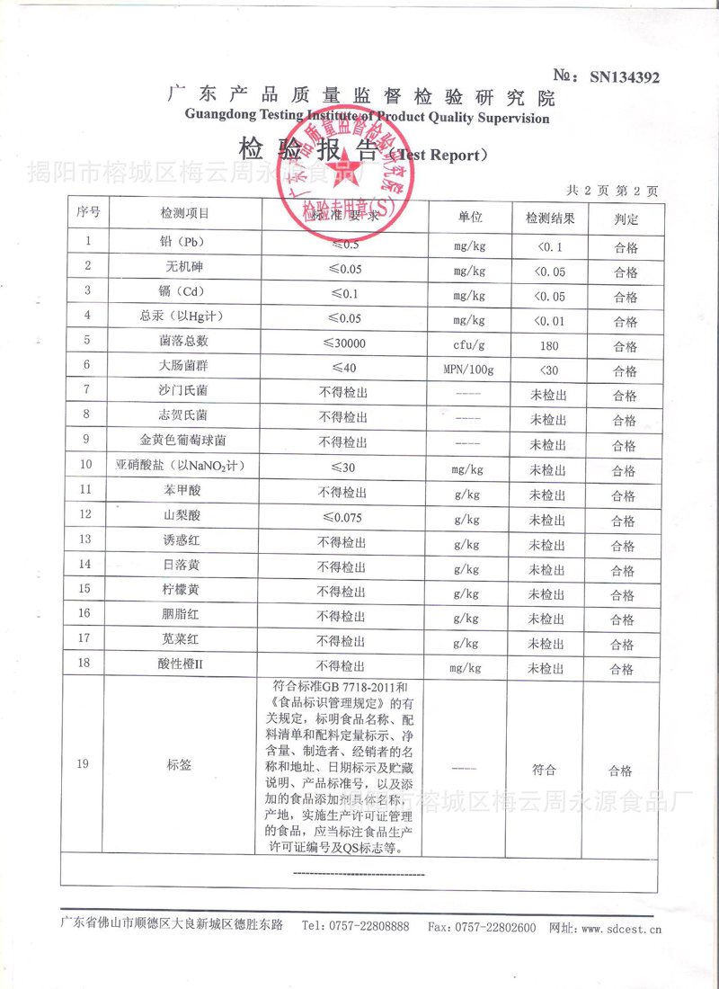 探寻美食背后的故乡韵味——揭阳榕城区食品厂的崛起